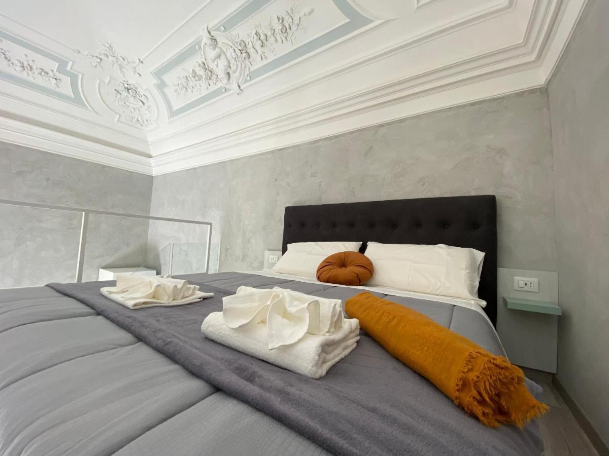Superior Apartment Катания Екстериор снимка