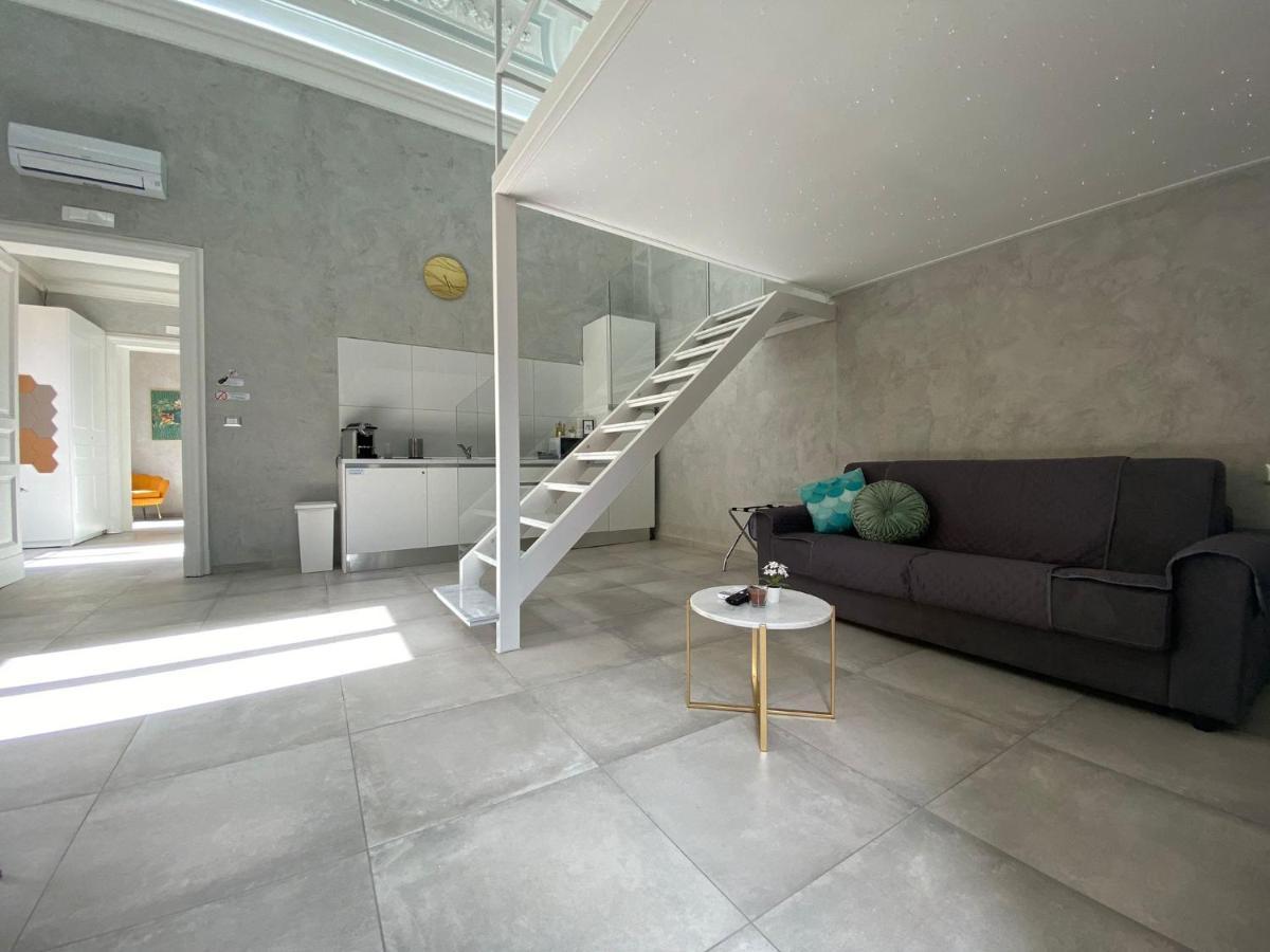 Superior Apartment Катания Екстериор снимка