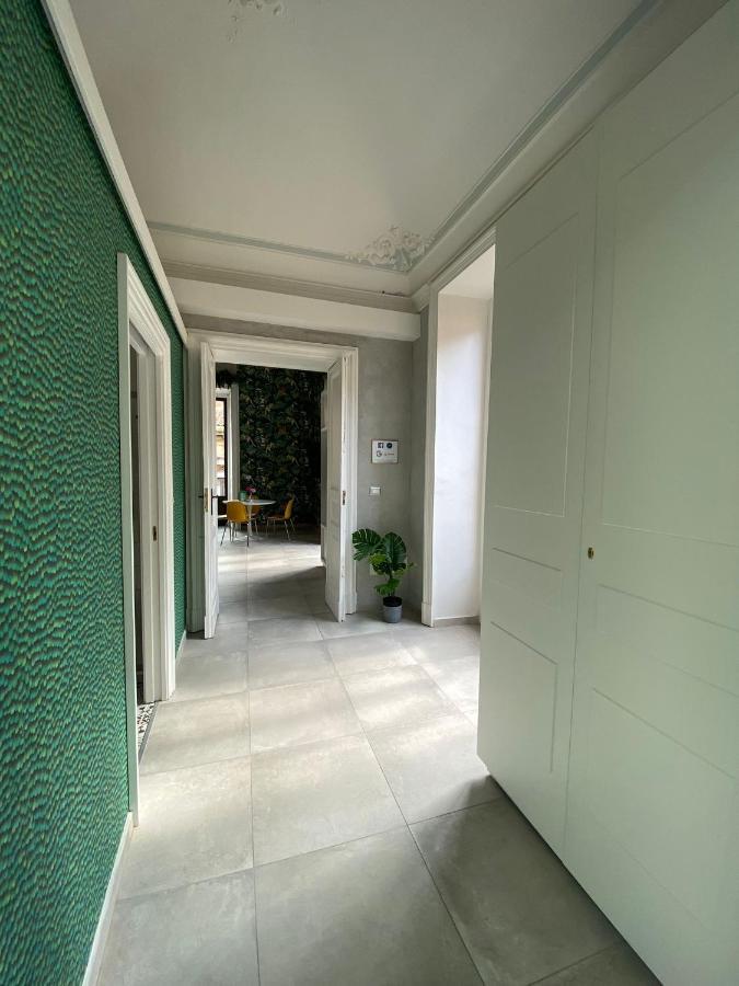 Superior Apartment Катания Екстериор снимка