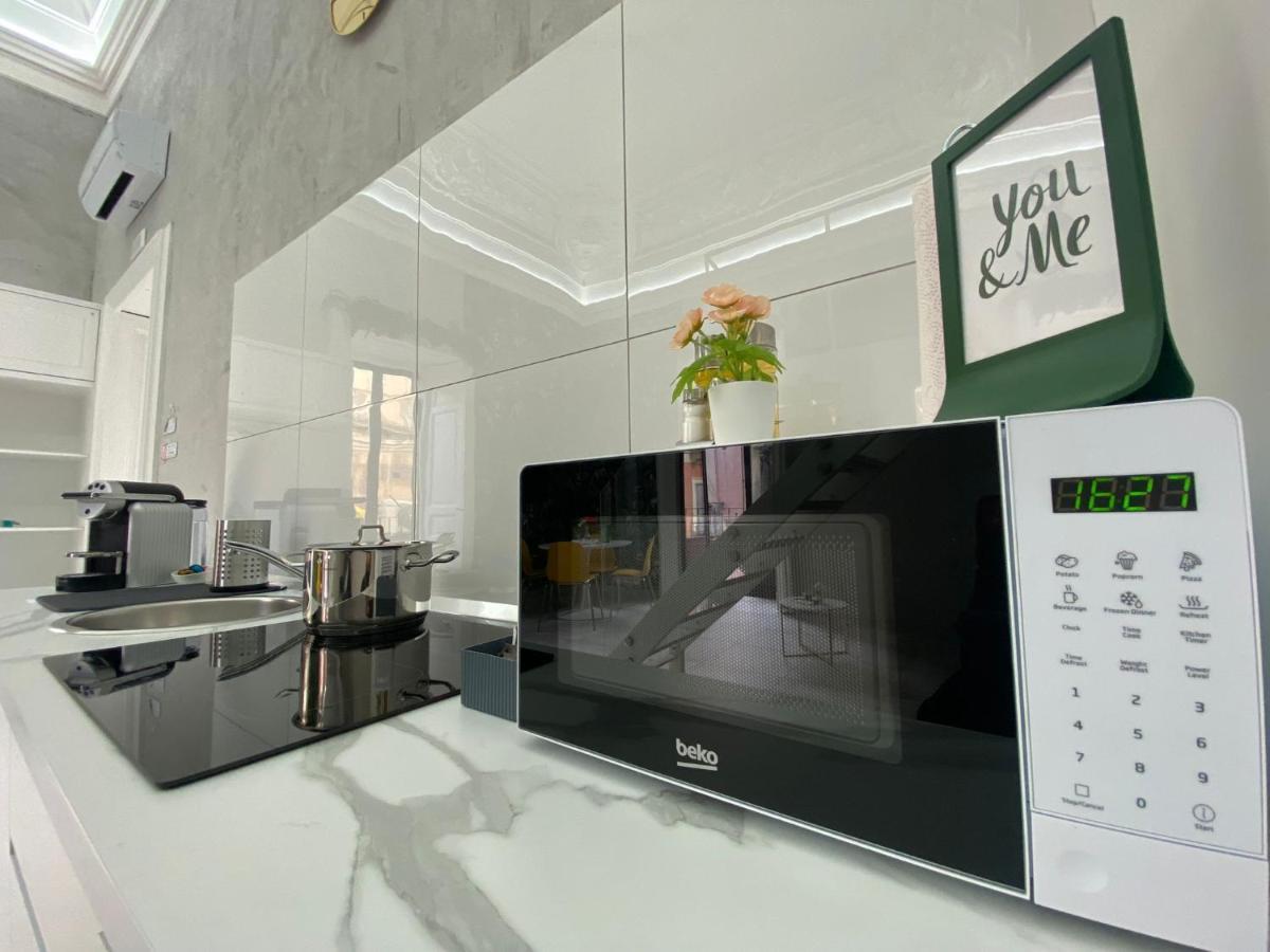 Superior Apartment Катания Екстериор снимка