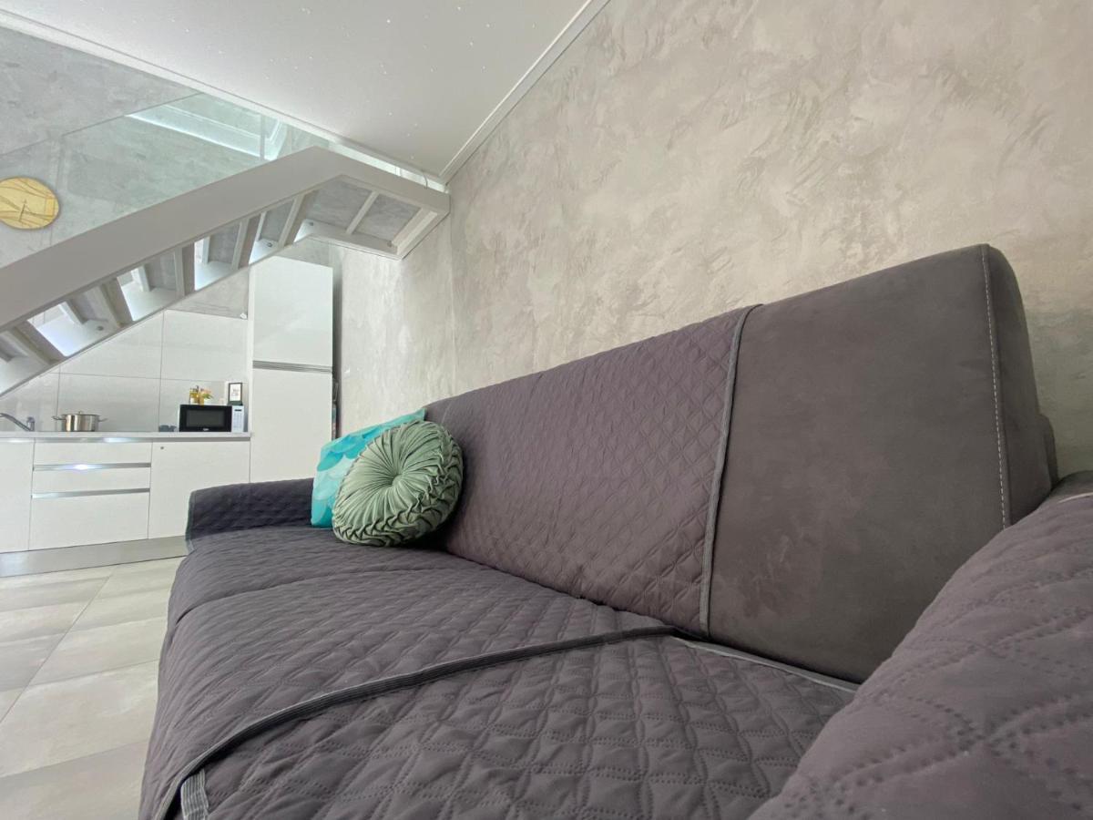 Superior Apartment Катания Екстериор снимка