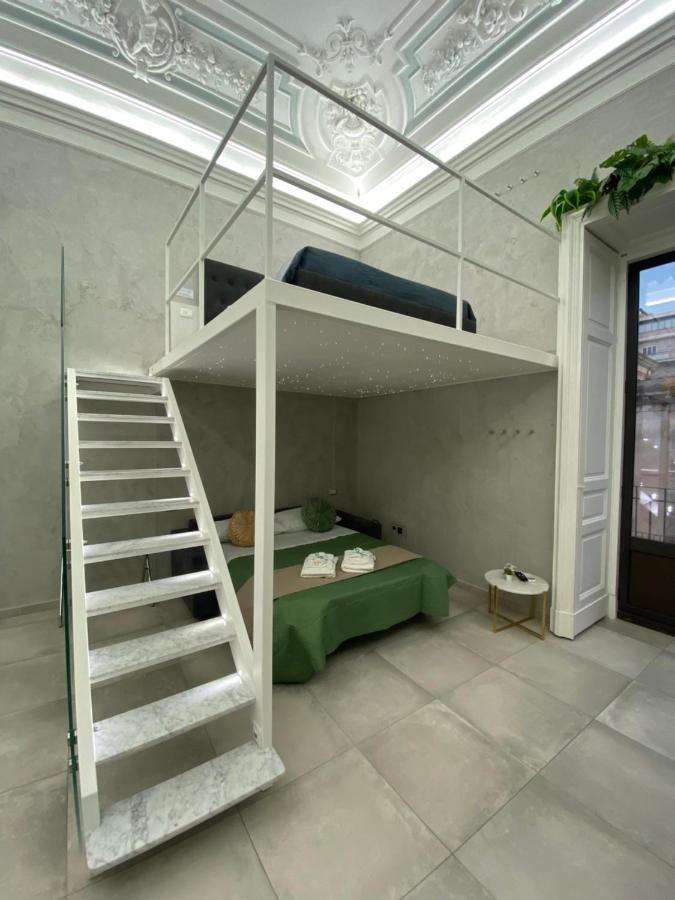 Superior Apartment Катания Екстериор снимка