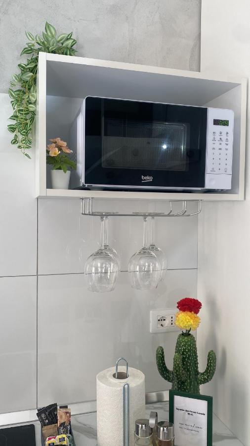 Superior Apartment Катания Екстериор снимка