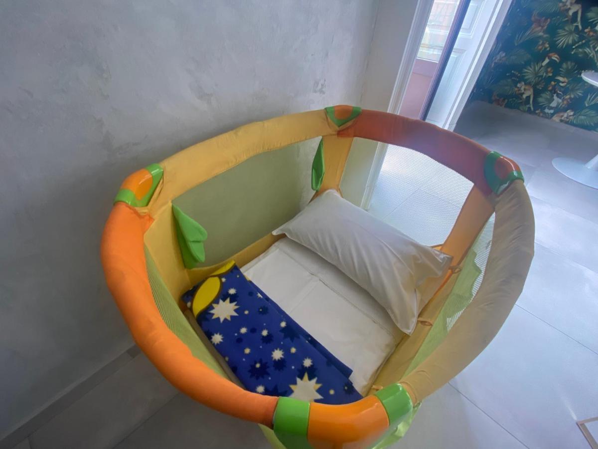 Superior Apartment Катания Екстериор снимка